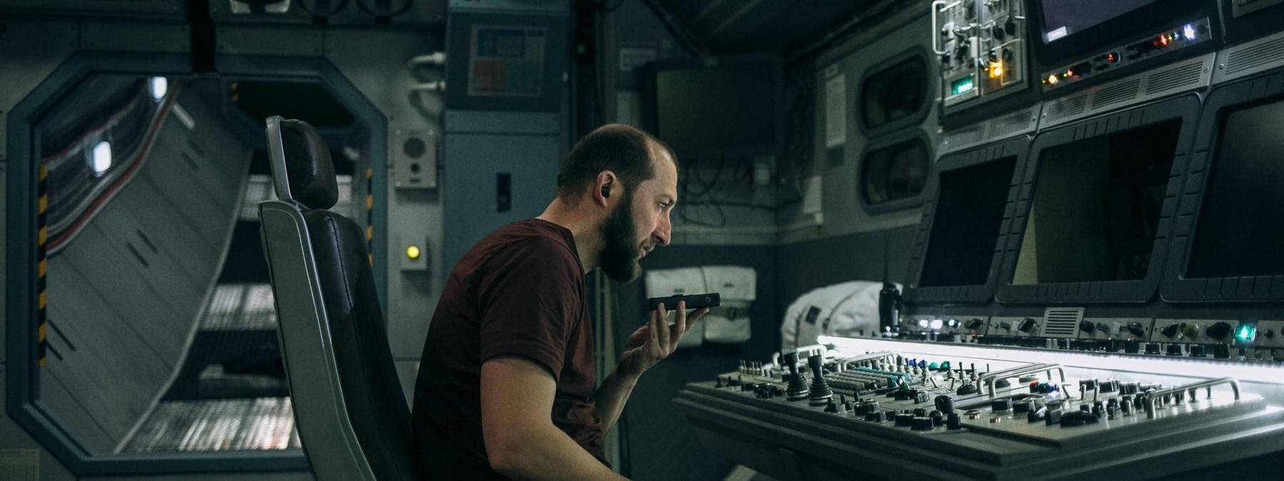 غلاف فيلم U Are the Universe 2025 مترجم