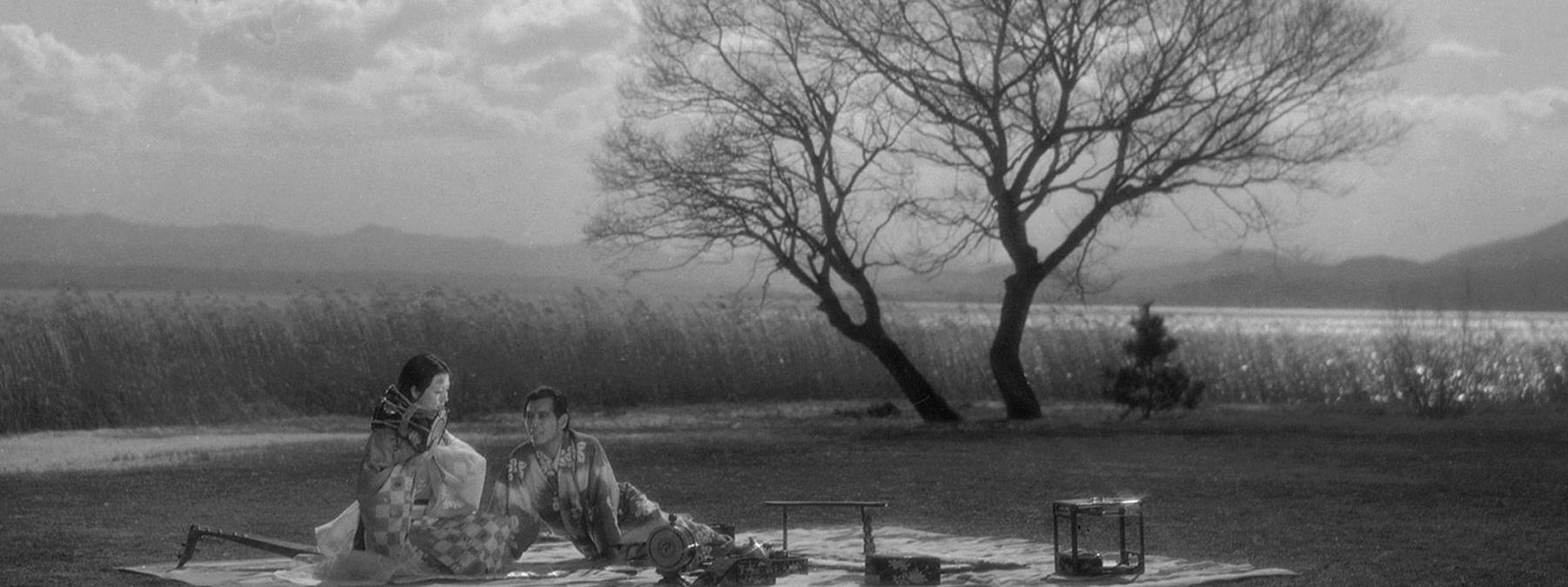غلاف فيلم Ugetsu 1953 مترجم