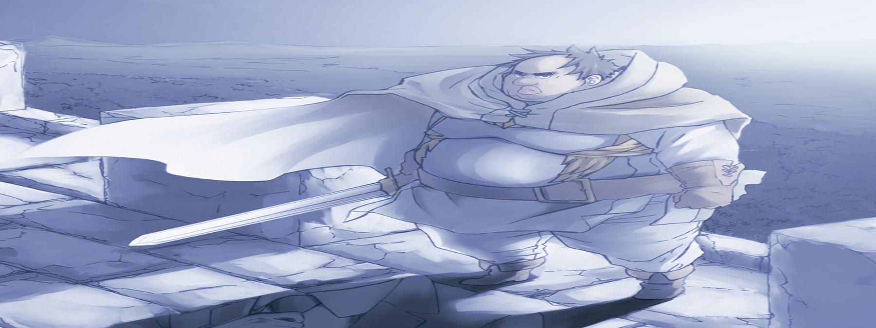 غلاف مسلسل Uglymug, Epicfighter 2025 مترجم