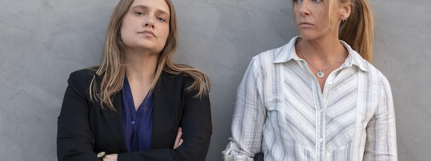 غلاف مسلسل Unbelievable 2019 مترجم