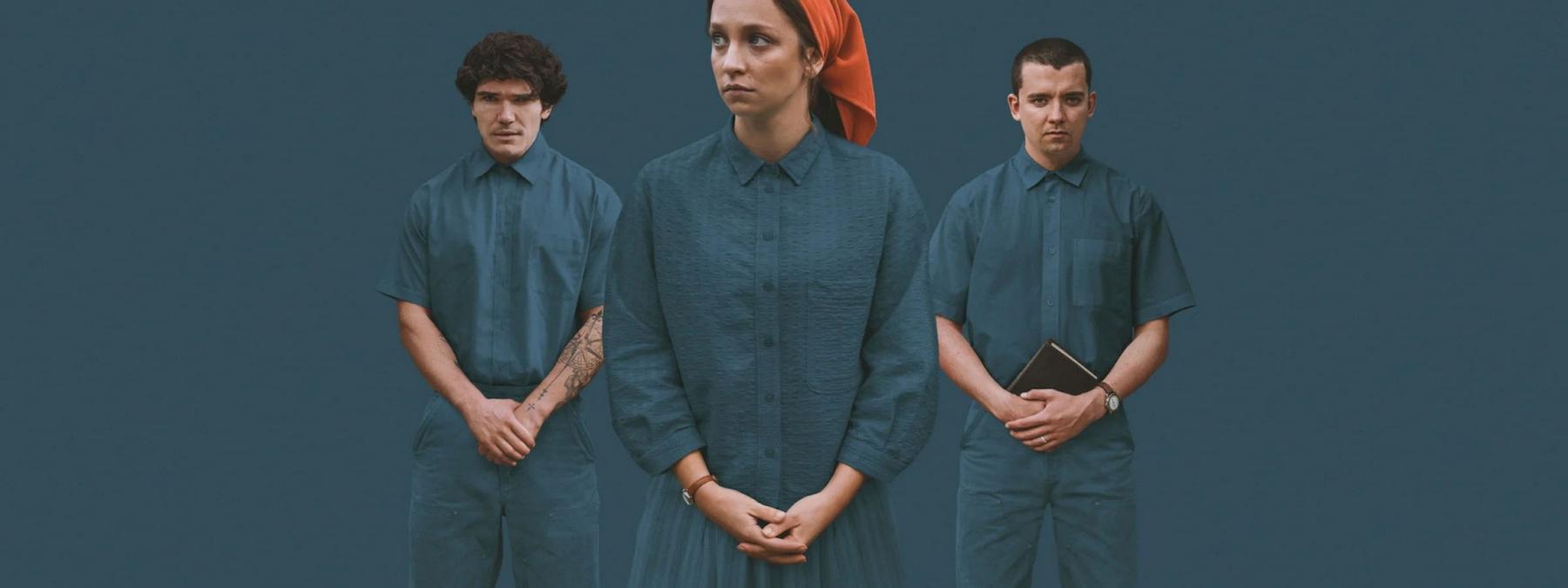 غلاف مسلسل Unchosen 2026 مترجم