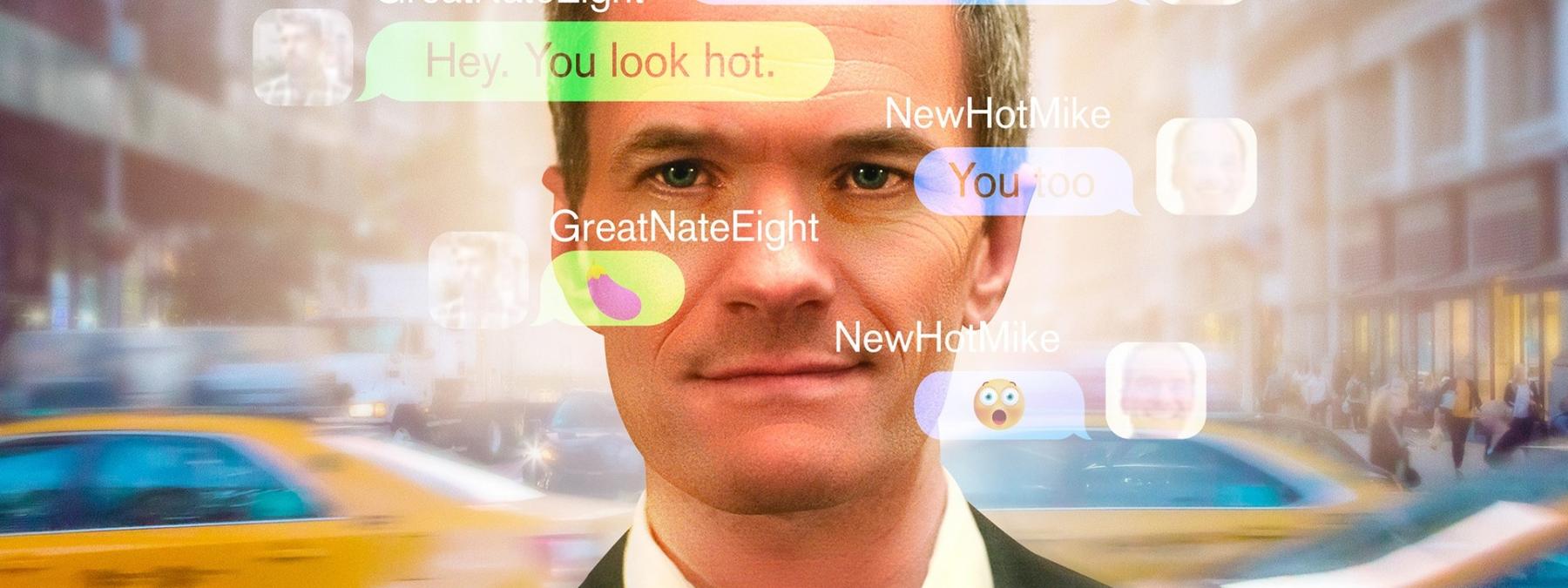 غلاف مسلسل Uncoupled 2022 مترجم