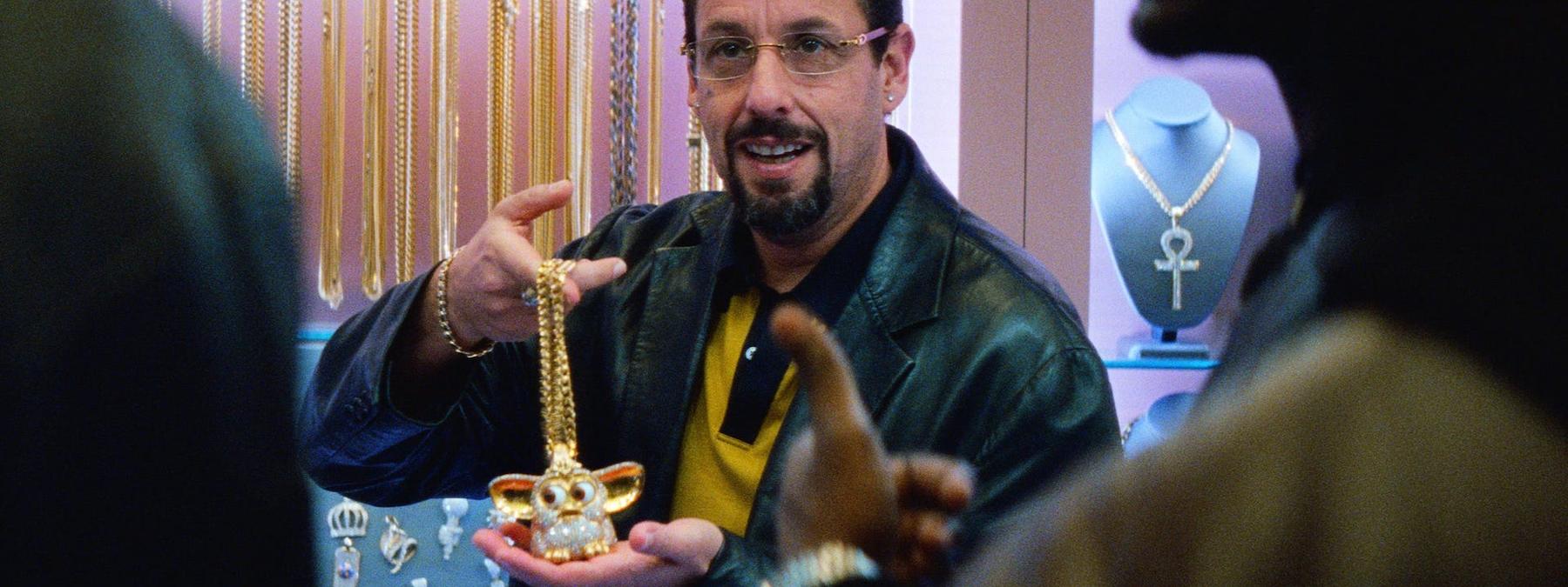 غلاف فيلم Uncut Gems 2019 مترجم