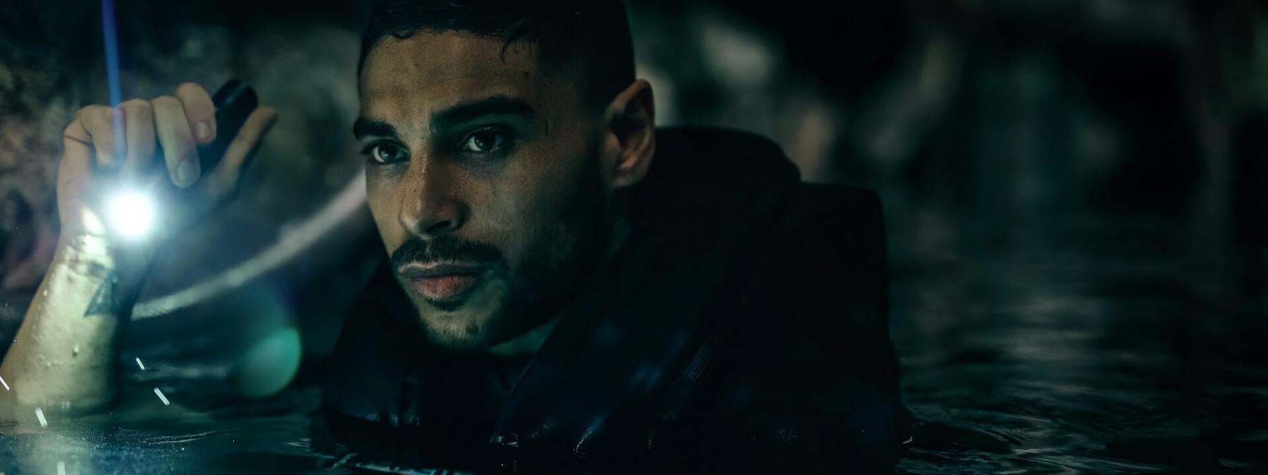 غلاف فيلم Under Paris 2024 مترجم