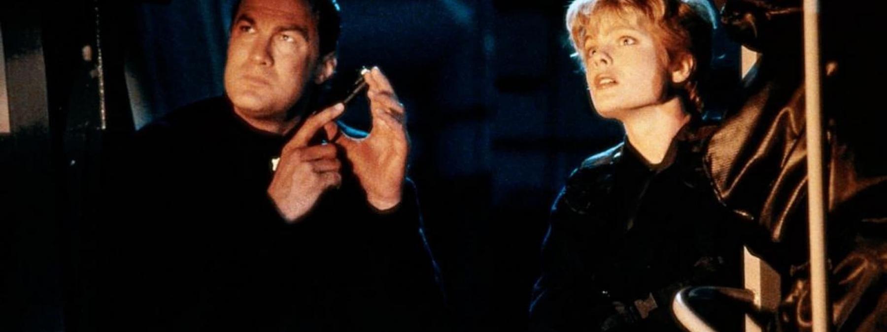 غلاف فيلم Under Siege 1992 مترجم