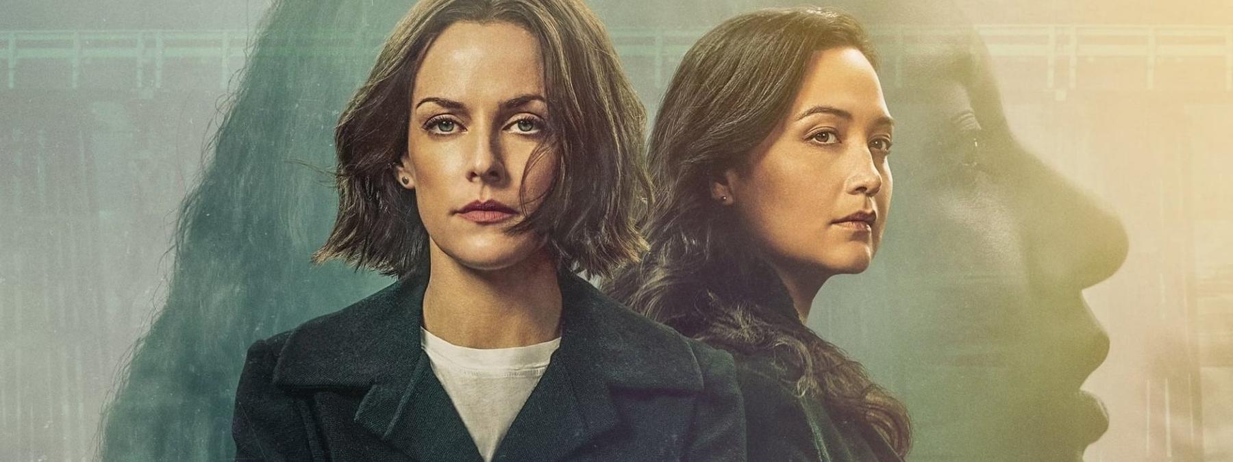 غلاف مسلسل Under the Bridge 2024 مترجم