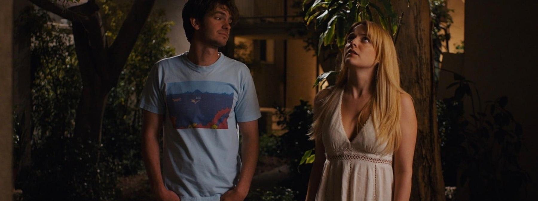 غلاف فيلم Under the Silver Lake 2018 مترجم