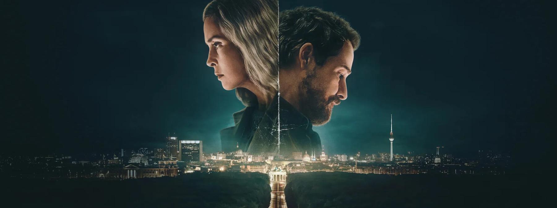 غلاف مسلسل Unfamiliar 2026 مترجم