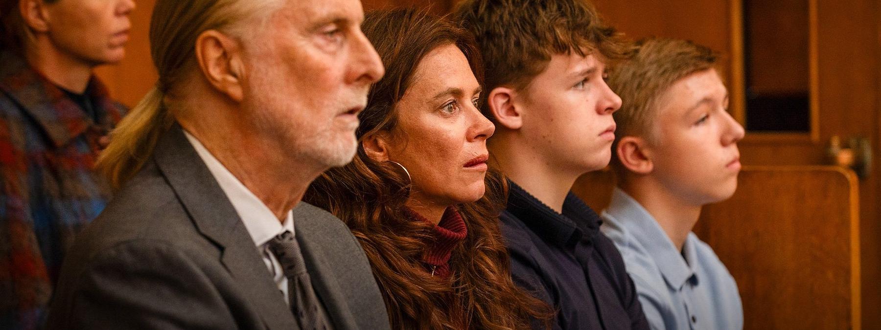 غلاف فيلم Unforgivable 2025 مترجم