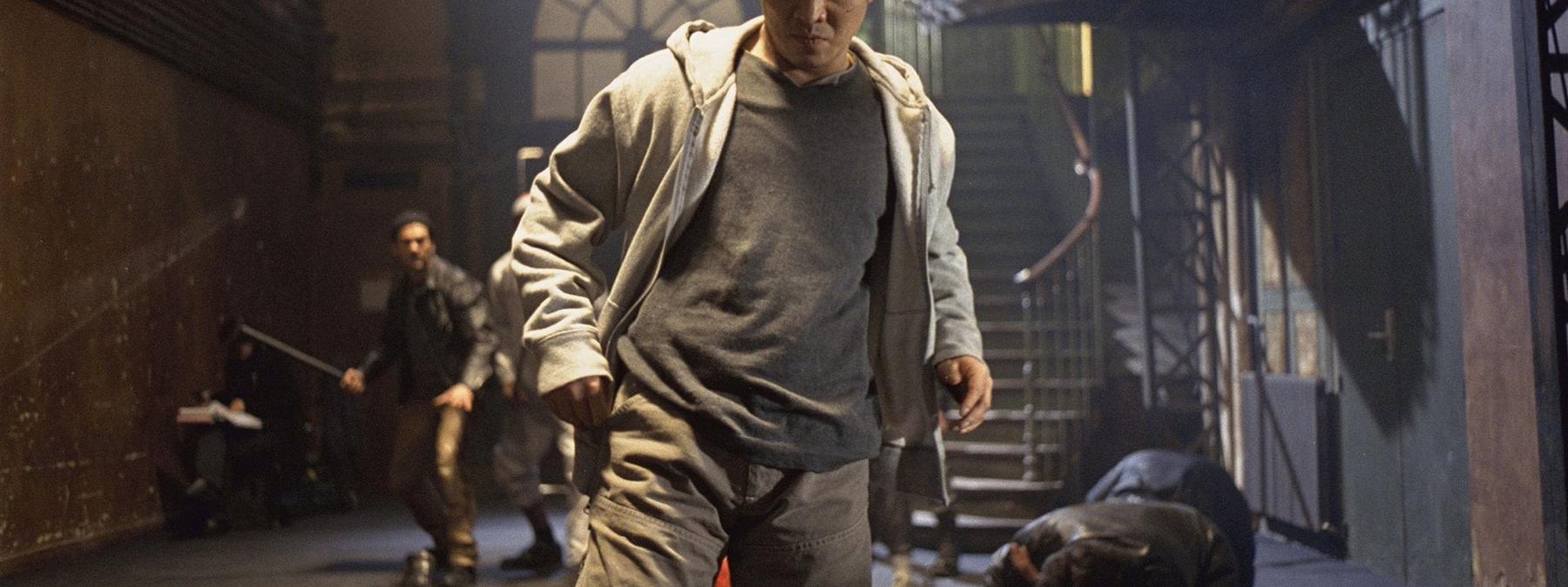 غلاف فيلم Unleashed 2005 مترجم