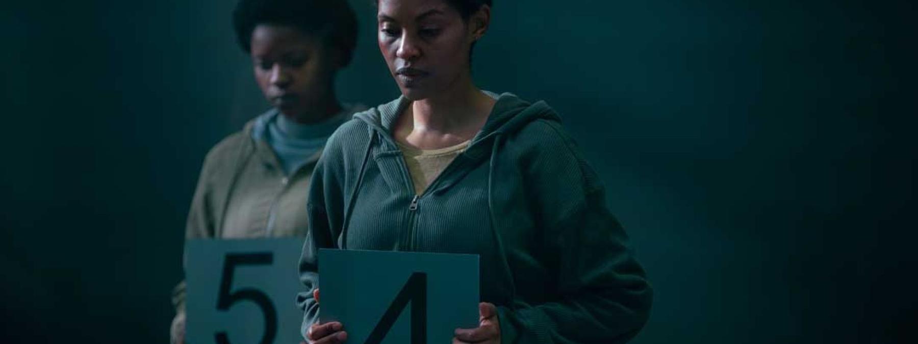 غلاف مسلسل Unseen 2023 مترجم