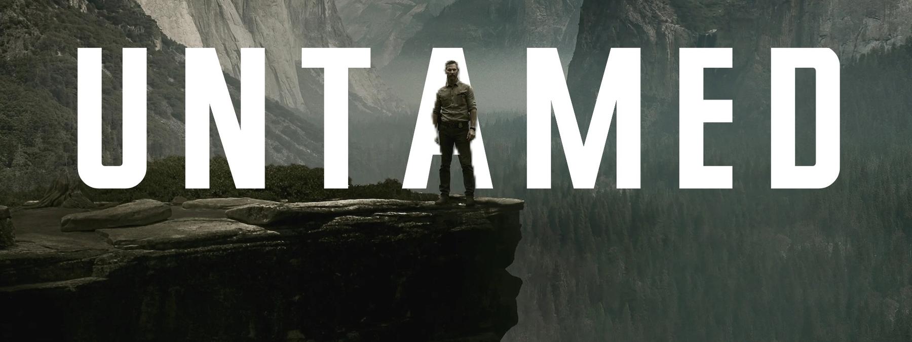 غلاف مسلسل Untamed 2025 مترجم