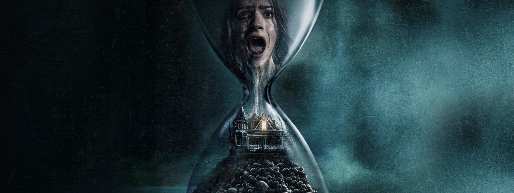 غلاف فيلم Until Dawn 2025 مترجم