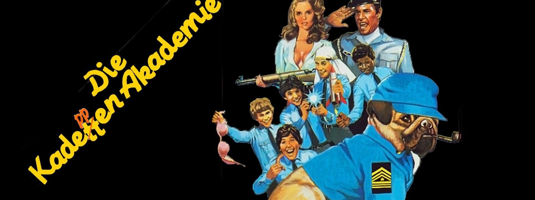 غلاف فيلم Up the Academy 1980 مترجم