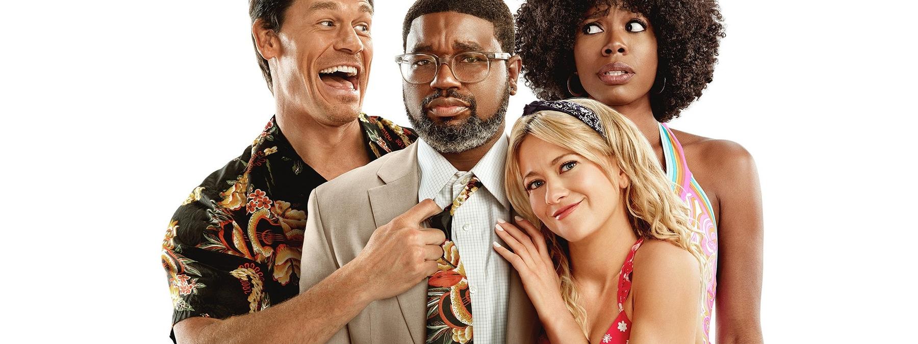 غلاف فيلم Vacation Friends 2021 مترجم