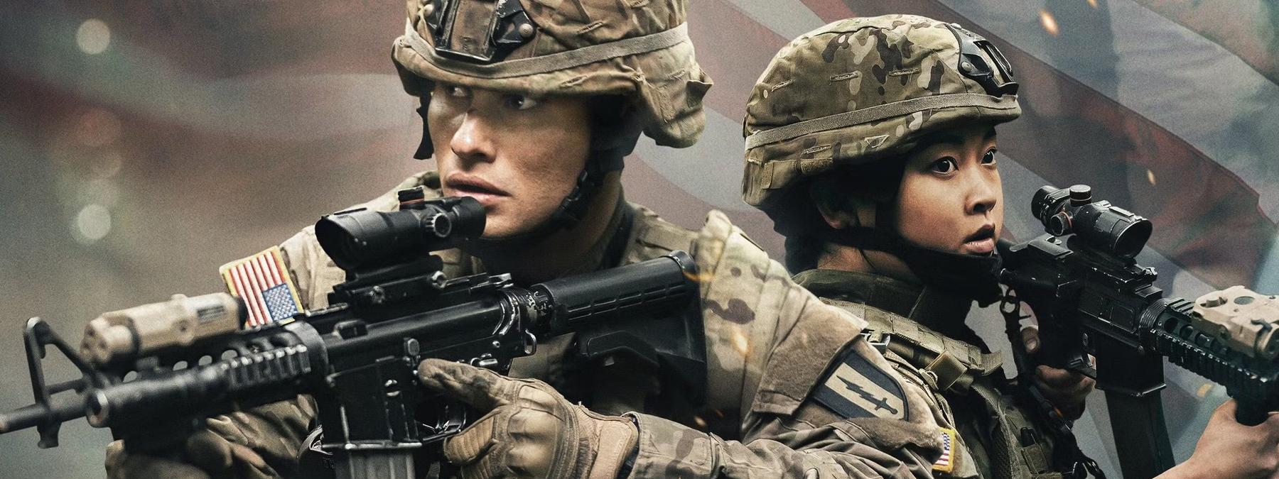 غلاف فيلم Valiant One 2025 مترجم