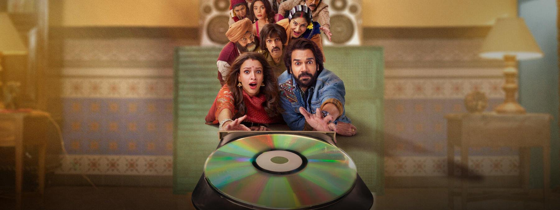 غلاف فيلم Vicky Vidya Ka Woh Wala Video 2024 مترجم