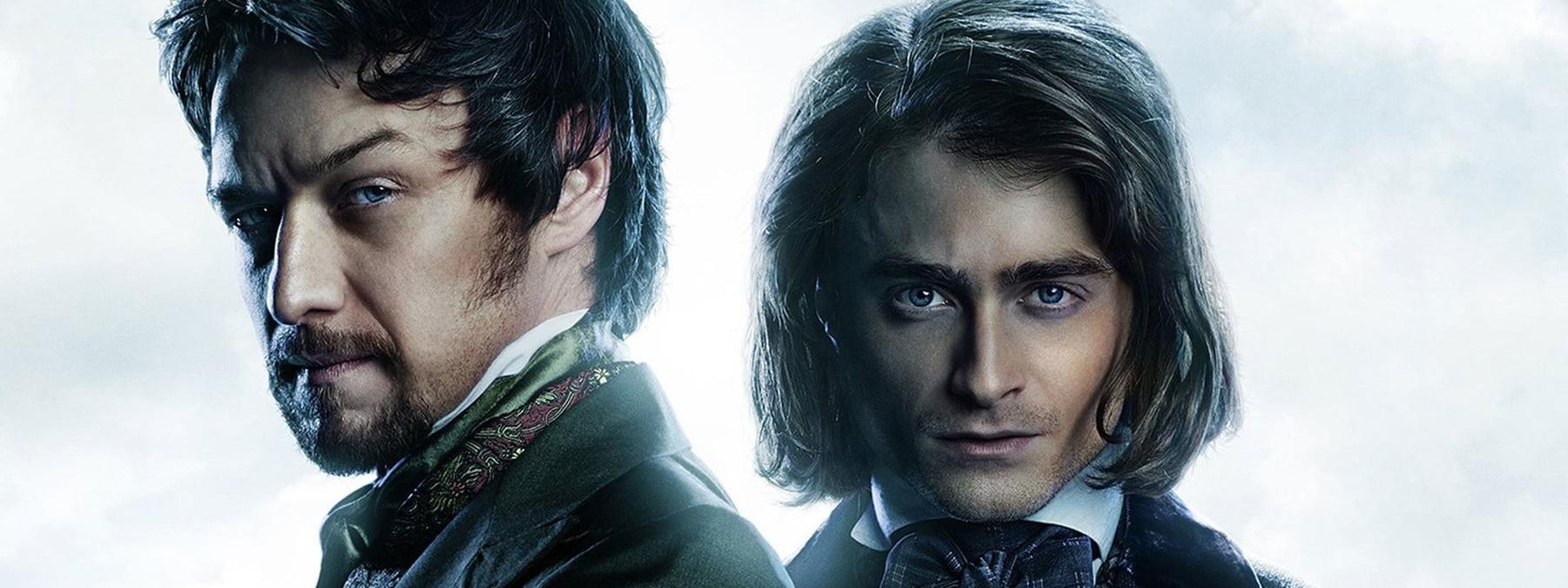 غلاف فيلم Victor Frankenstein 2015 مترجم