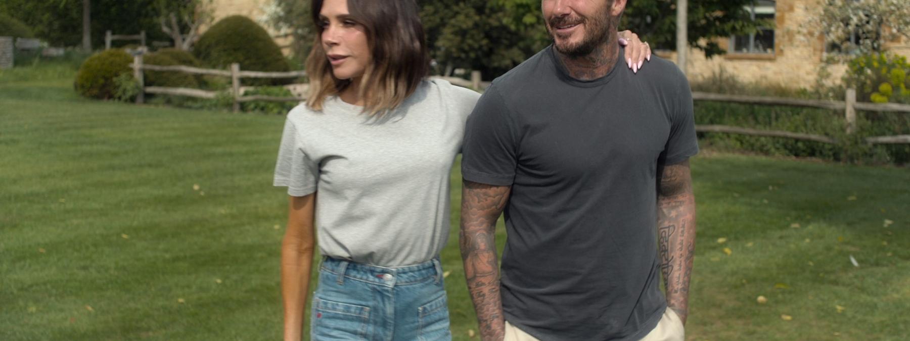 غلاف مسلسل Victoria Beckham 2025 مترجم