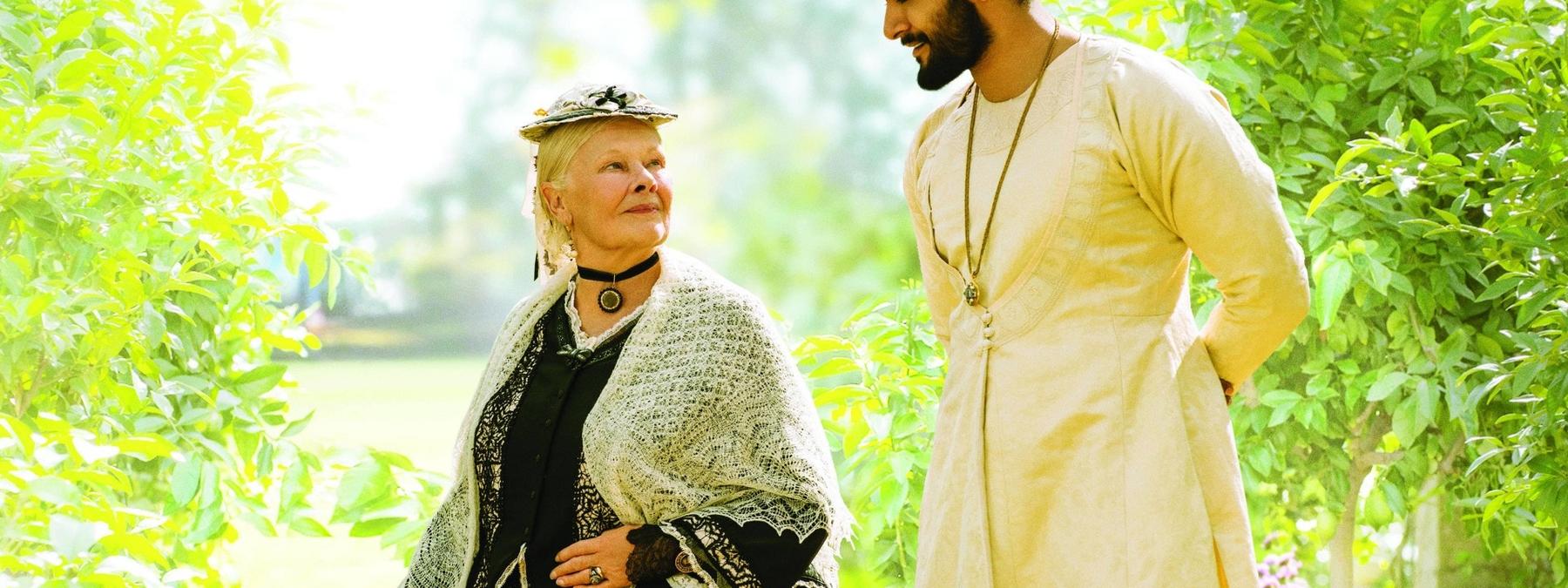 غلاف فيلم Victoria & Abdul 2017 مترجم