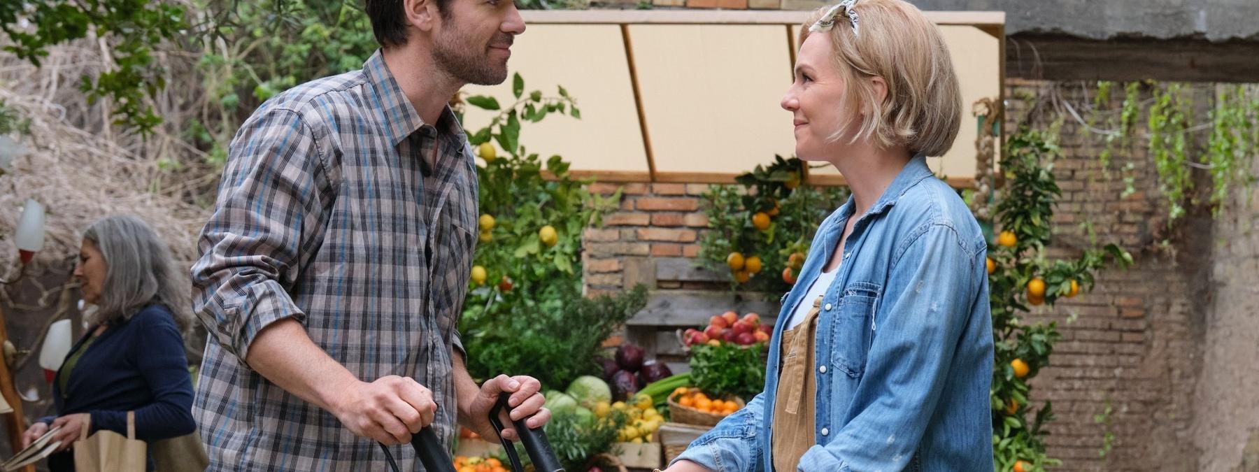 غلاف فيلم Villa Amore 2025 مترجم