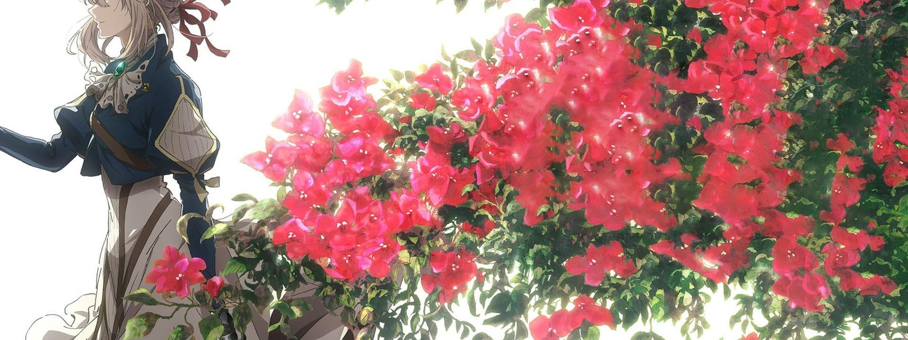 غلاف فيلم Violet Evergarden The Movie 2020 مترجم