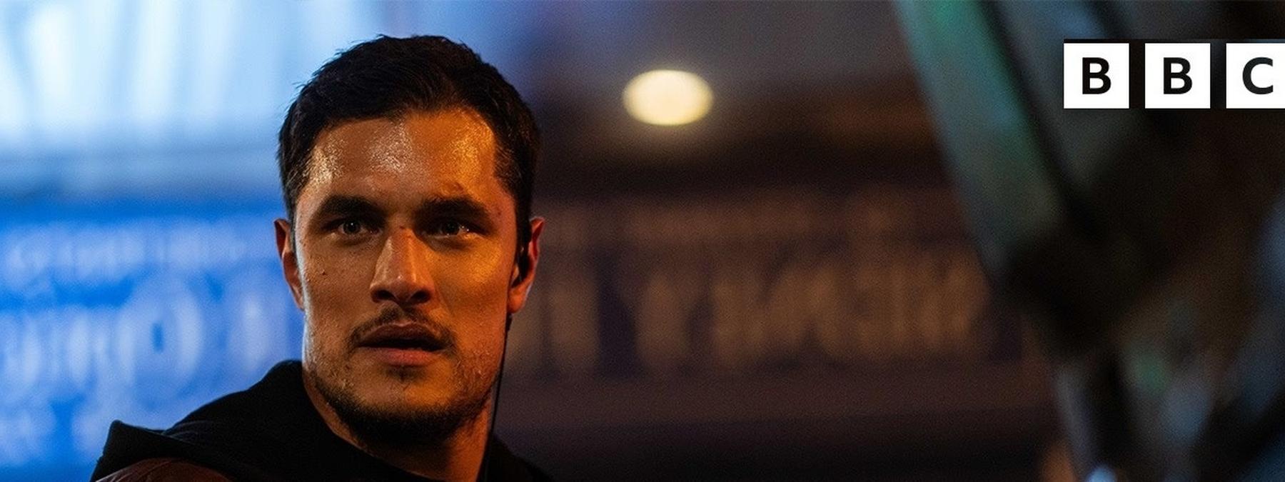 غلاف مسلسل Virdee 2025 مترجم