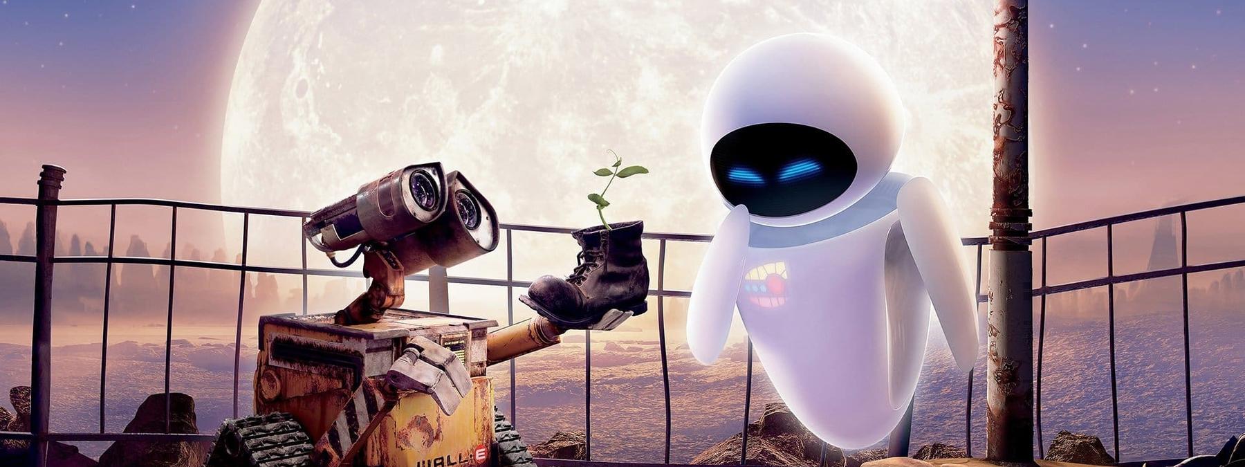 غلاف فيلم WALL·E 2008 مترجم
