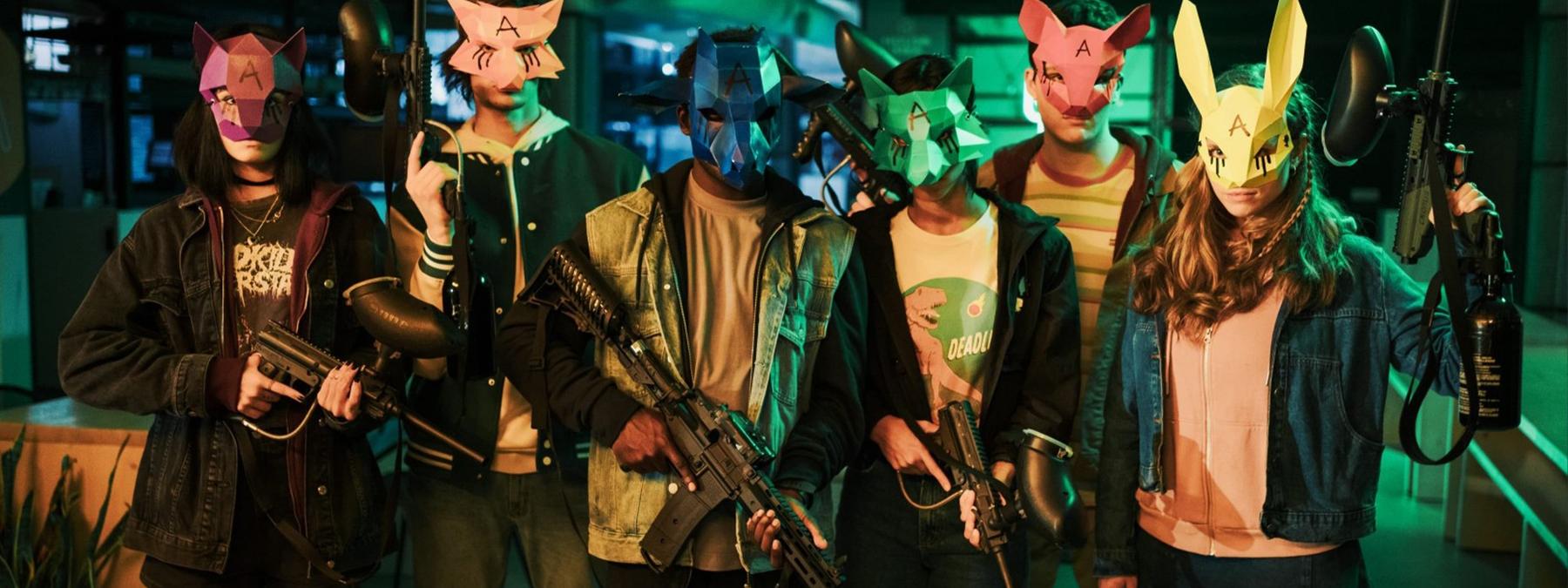 غلاف فيلم Wake Up 2024 مترجم