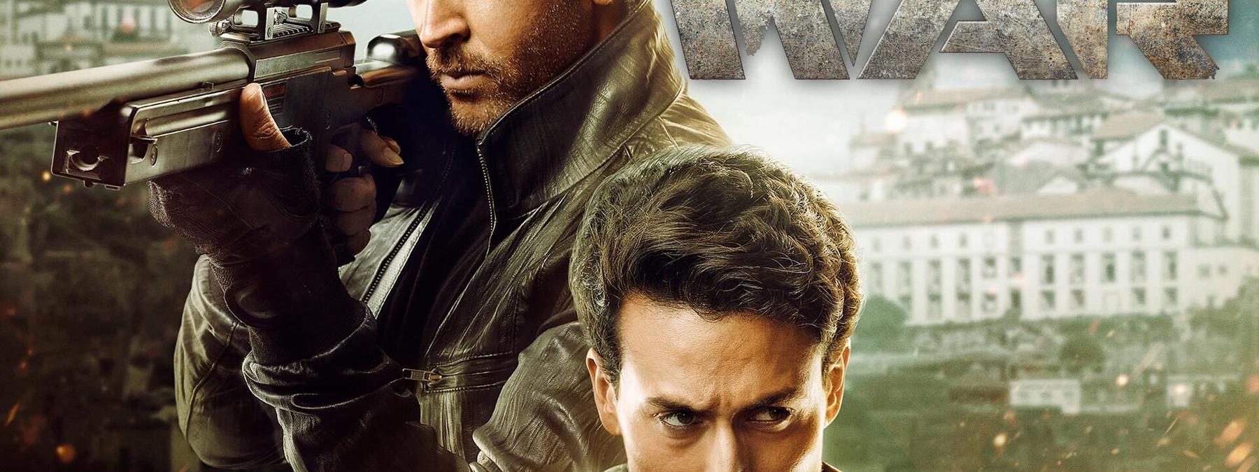 غلاف فيلم War 2019 مترجم