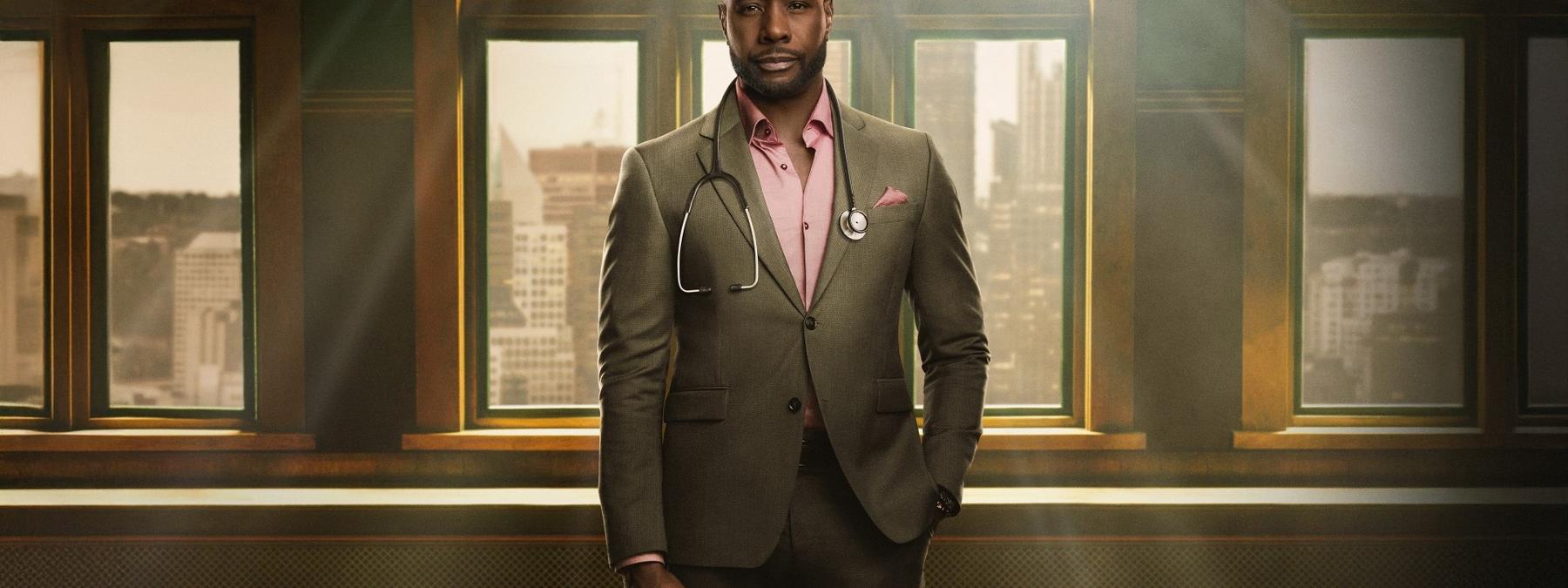 غلاف مسلسل Watson 2025 مترجم