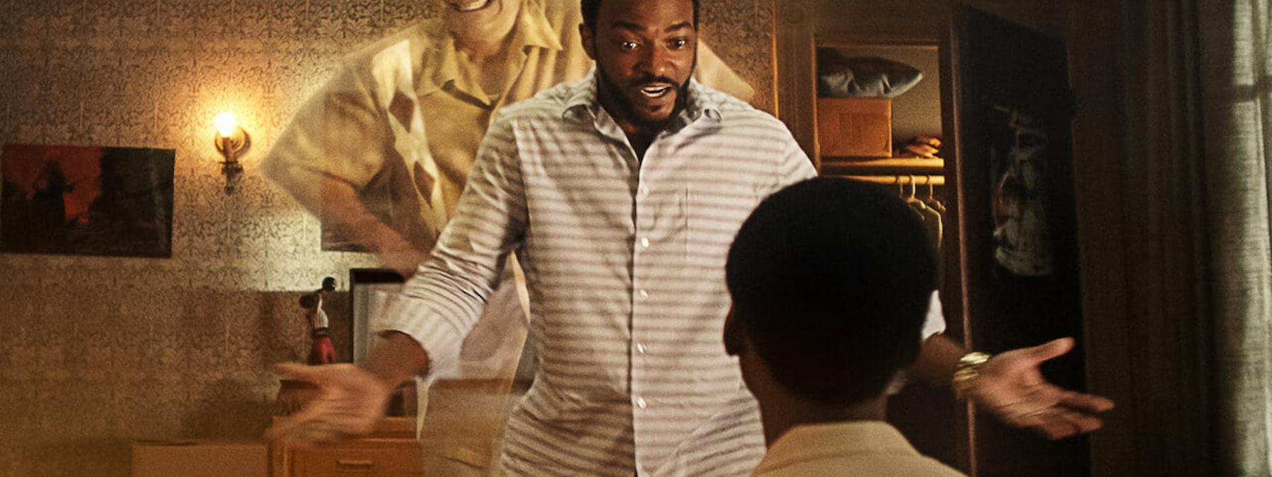 غلاف فيلم We Have a Ghost 2023 مترجم