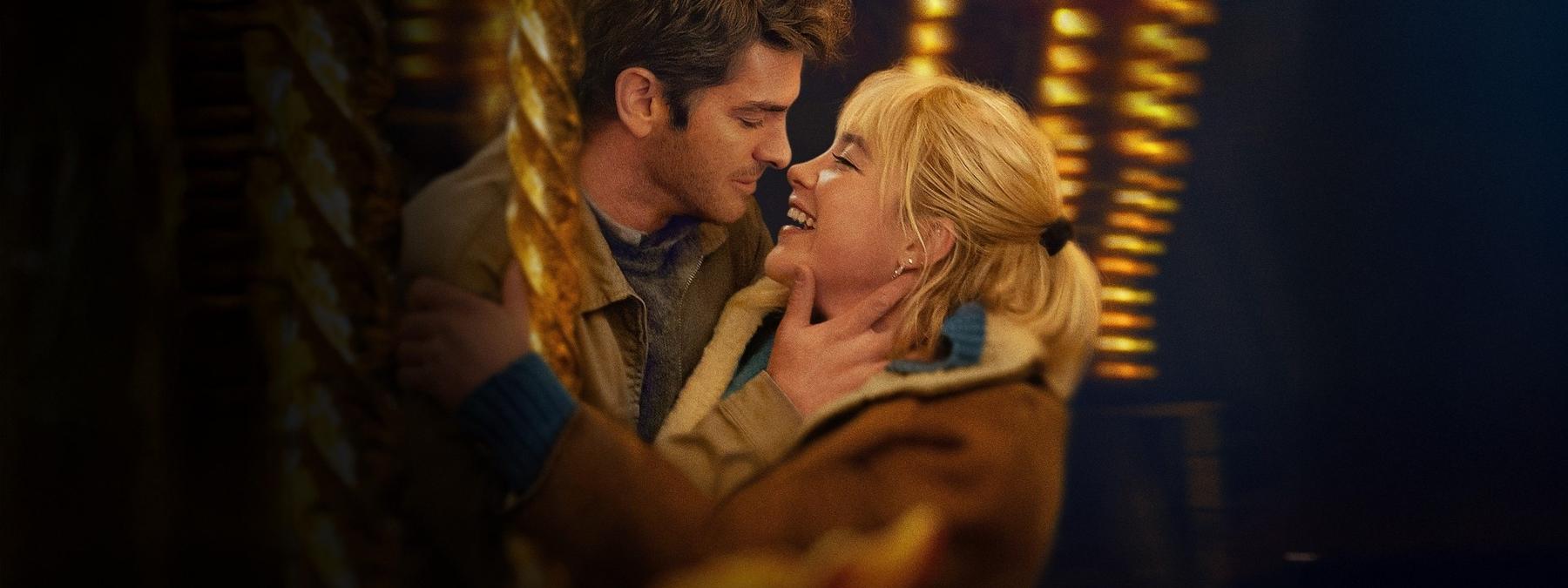 غلاف فيلم We Live in Time 2024 مترجم