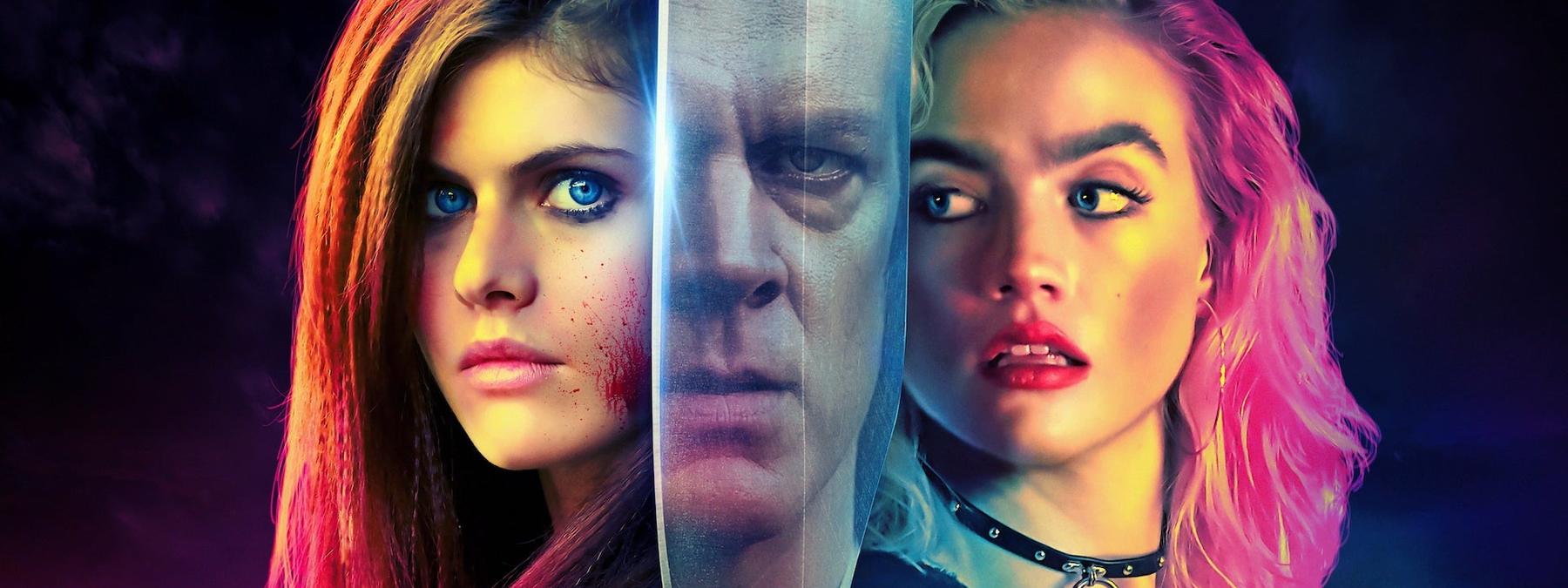 غلاف فيلم We Summon the Darkness 2019 مترجم