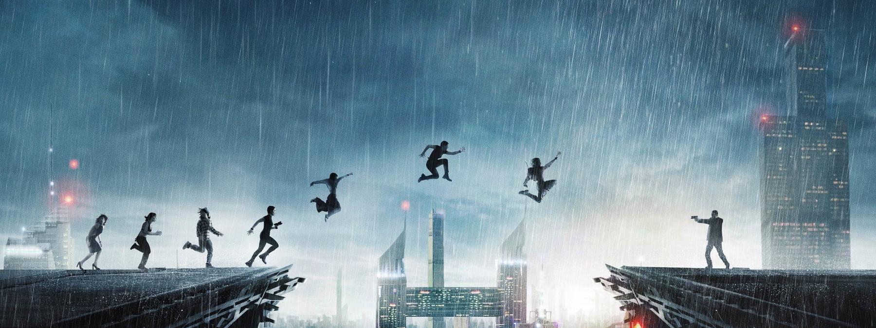 غلاف فيلم What Happened to Monday 2017 مترجم