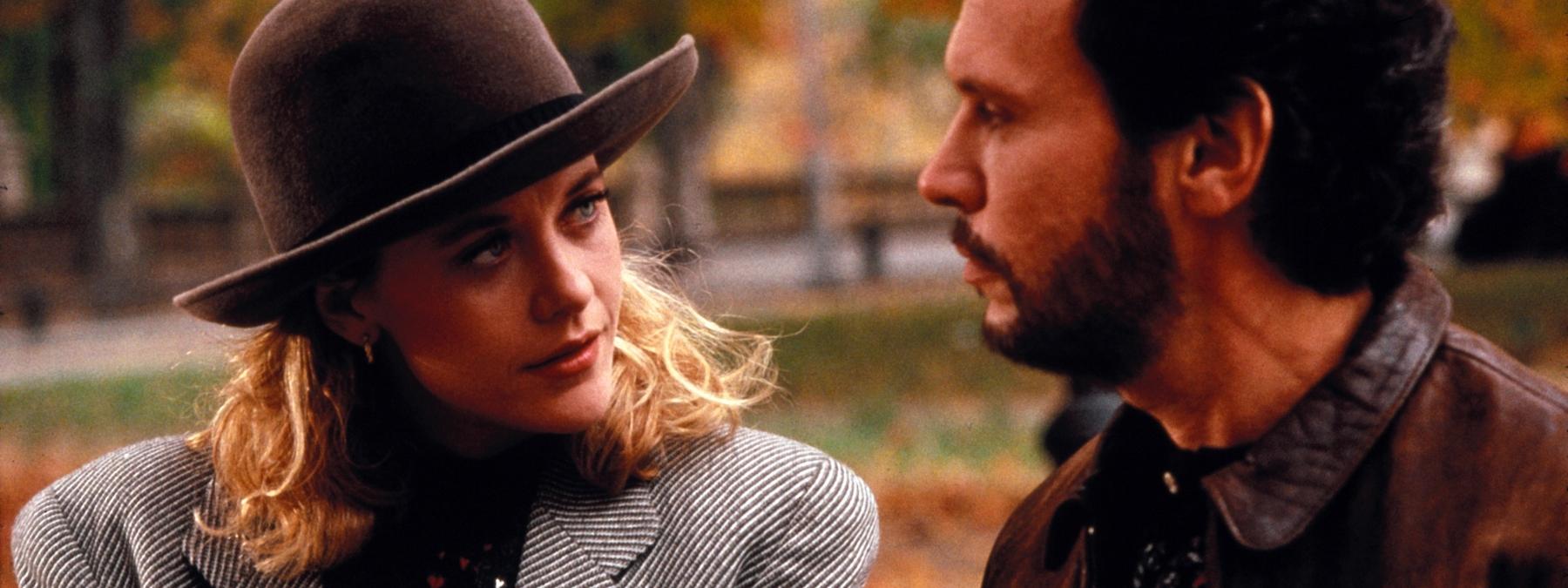 غلاف فيلم When Harry Met Sally 1989 مترجم