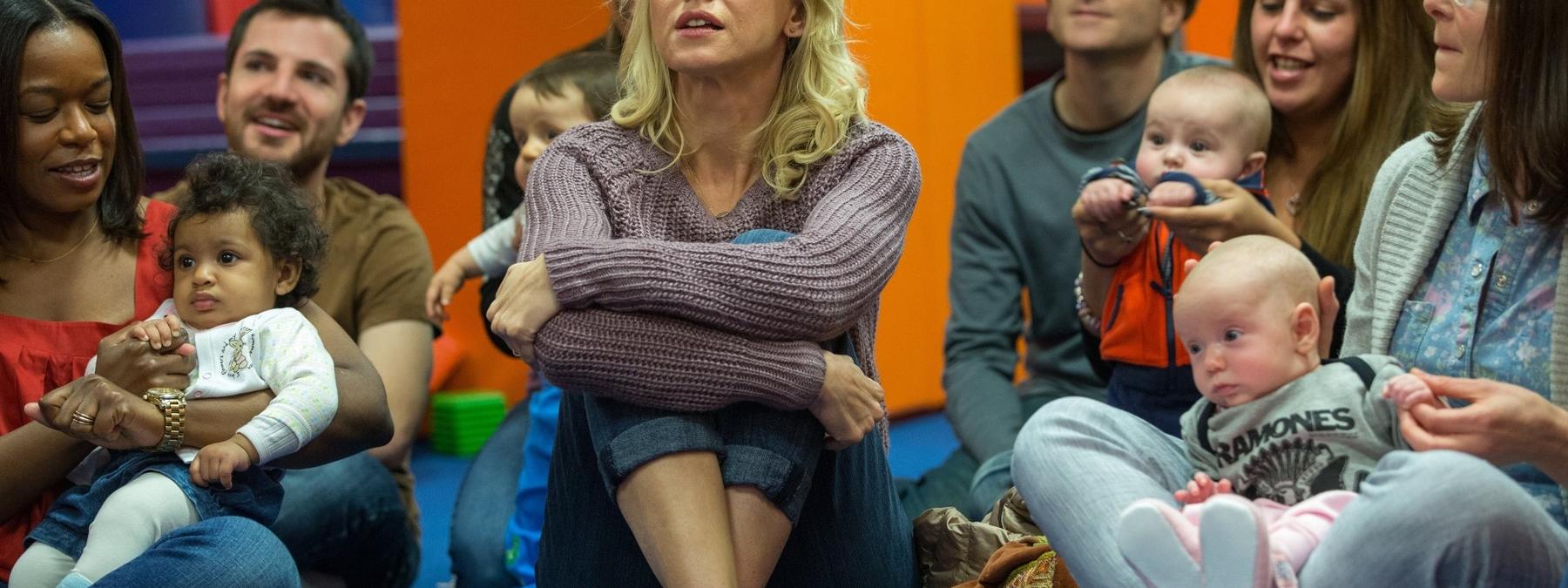 غلاف فيلم While We're Young 2015 مترجم