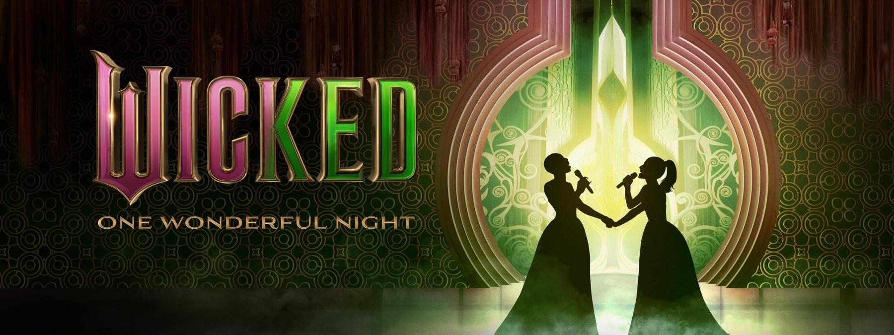 غلاف فيلم Wicked One Wonderful Night 2025 مترجم