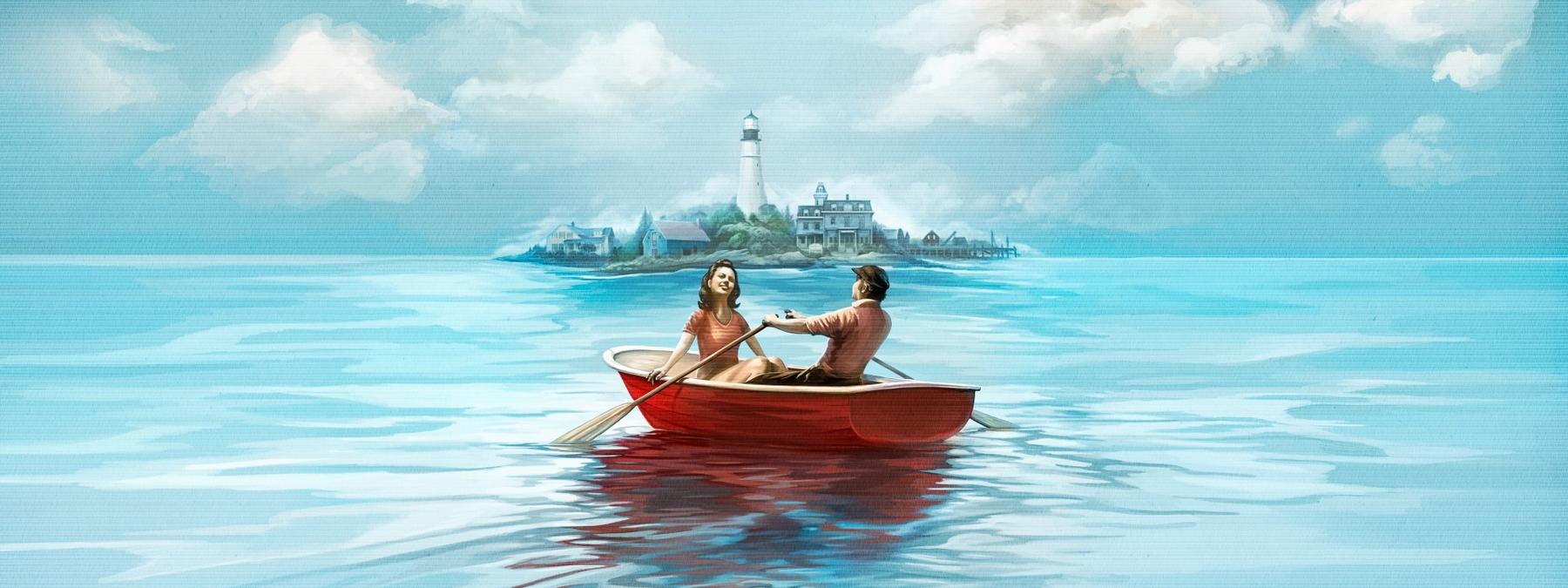 غلاف مسلسل Widow's Bay 2026 مترجم