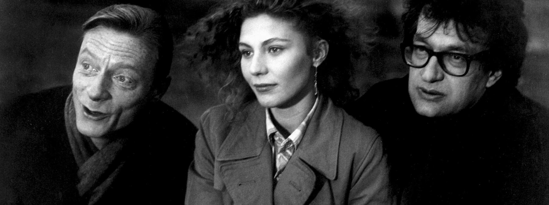 غلاف فيلم Wings of Desire 1987 مترجم