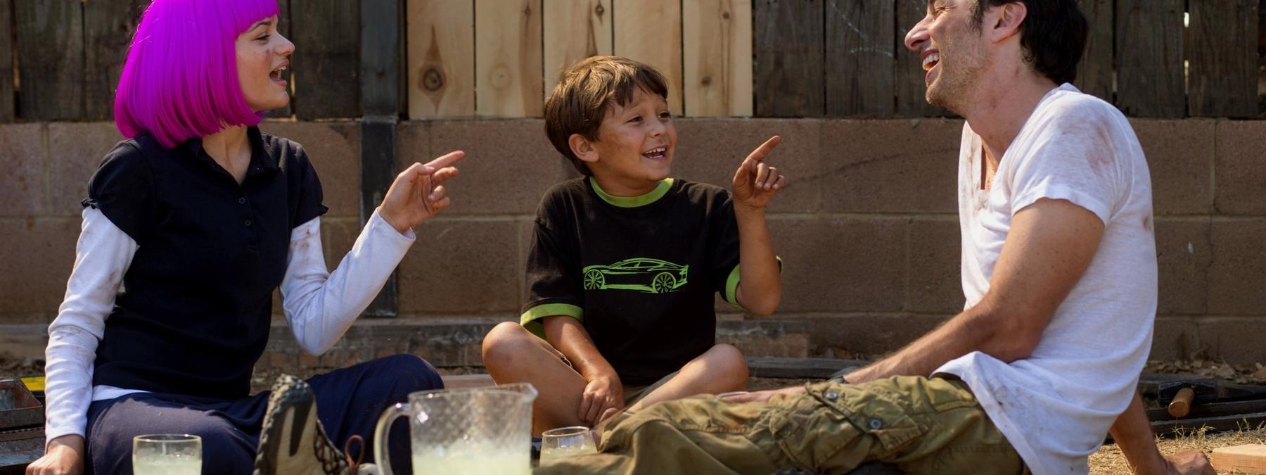 غلاف فيلم Wish I Was Here 2014 مترجم