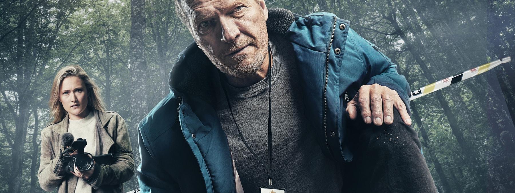 غلاف مسلسل Wisting 2019 مترجم