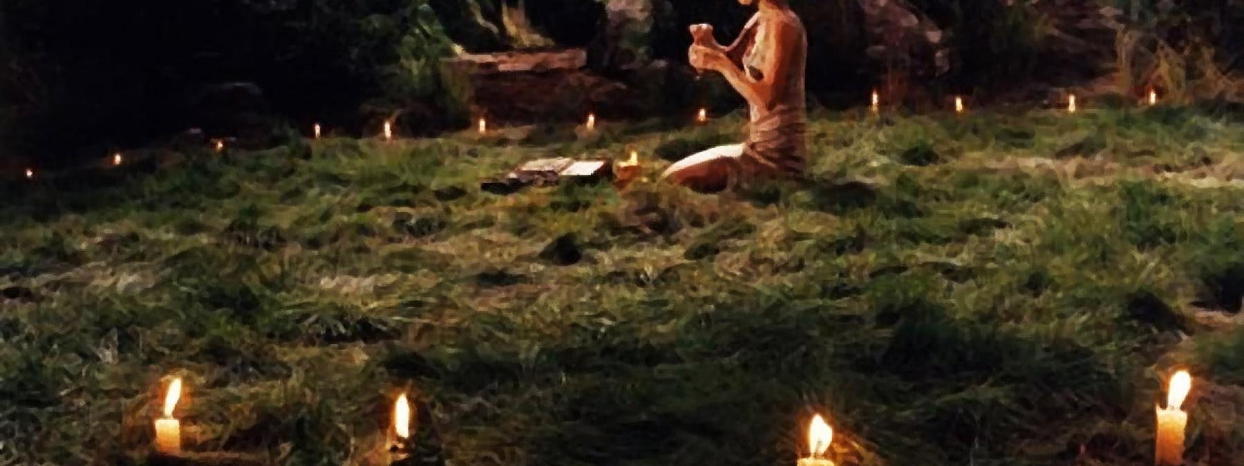 غلاف فيلم Witchy Ways 2024 مترجم