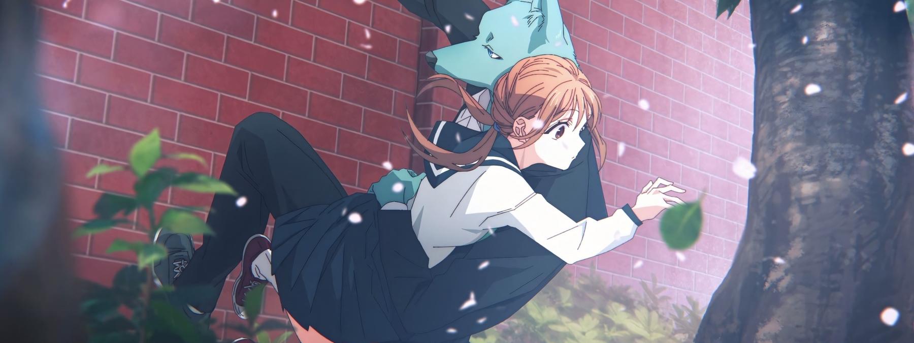 غلاف مسلسل With You Our Love Will Make It Through 2025 مترجم