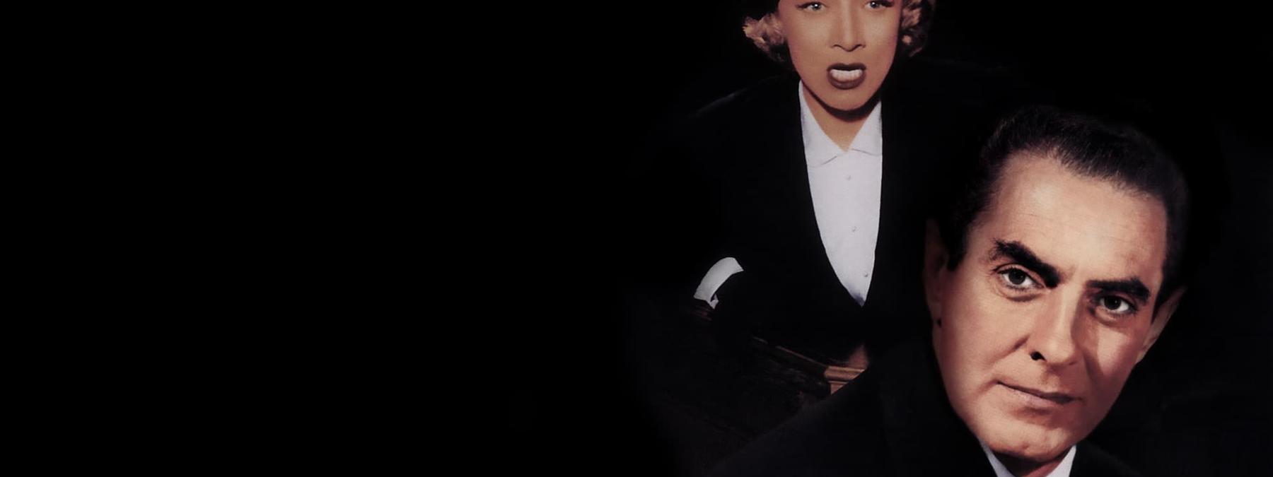 غلاف فيلم Witness for the Prosecution 1957 مترجم