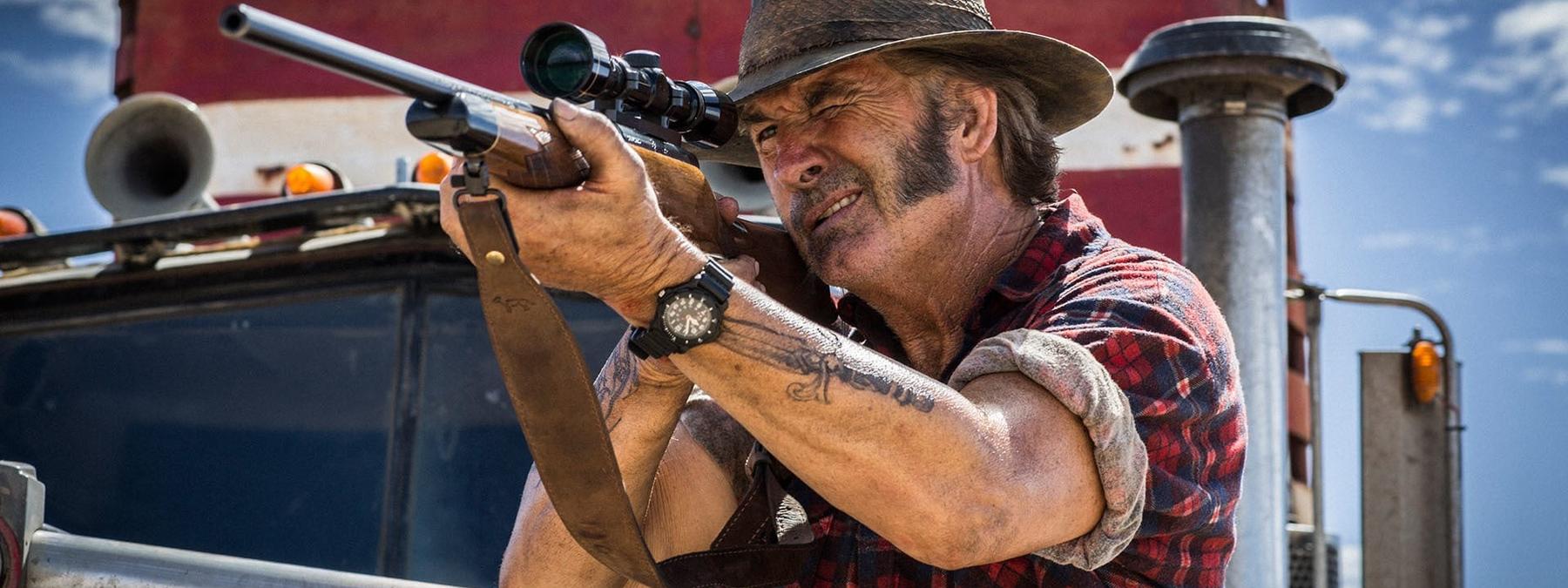 غلاف فيلم Wolf Creek 2 2013 مترجم