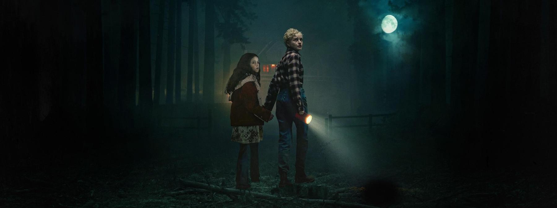 غلاف فيلم Wolf Man 2025 مترجم