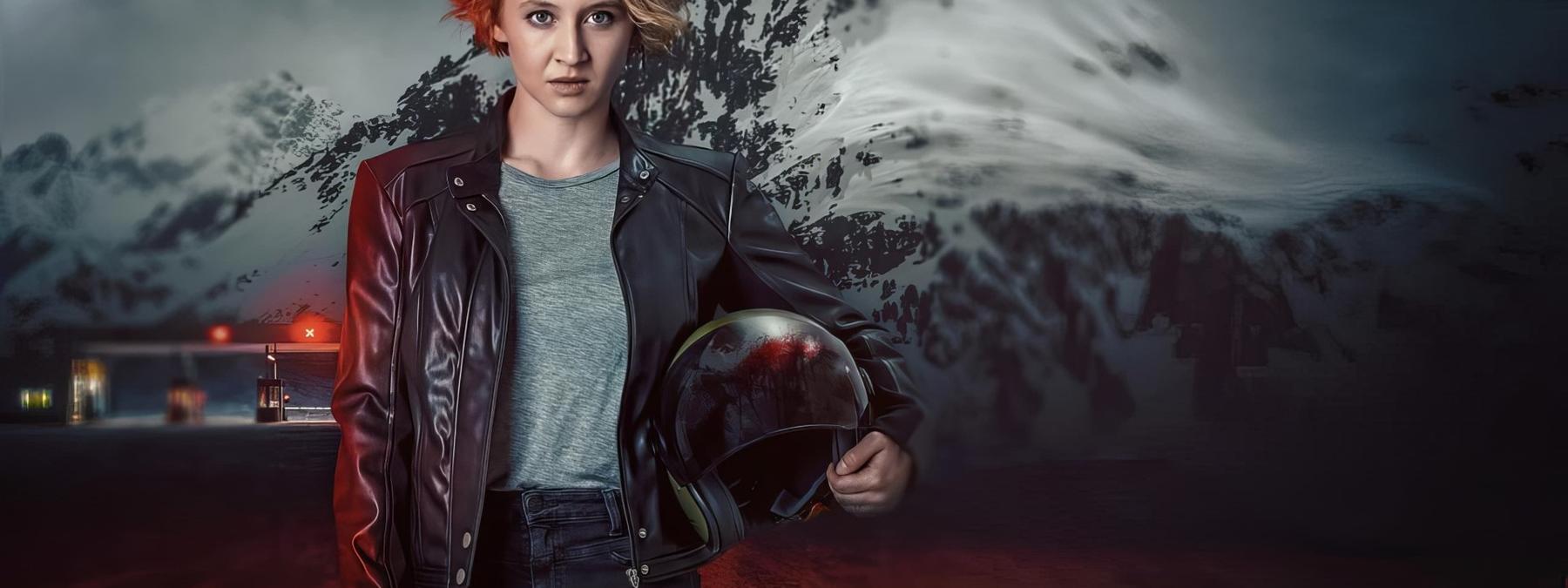 غلاف مسلسل Woman of the Dead 2022 مترجم