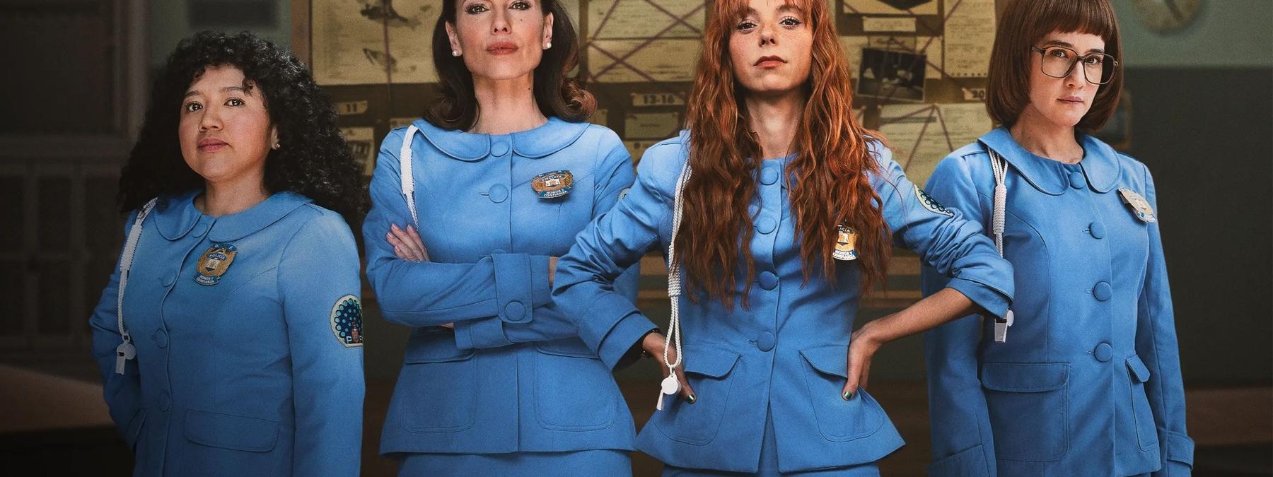 غلاف مسلسل Women in Blue 2024 مترجم