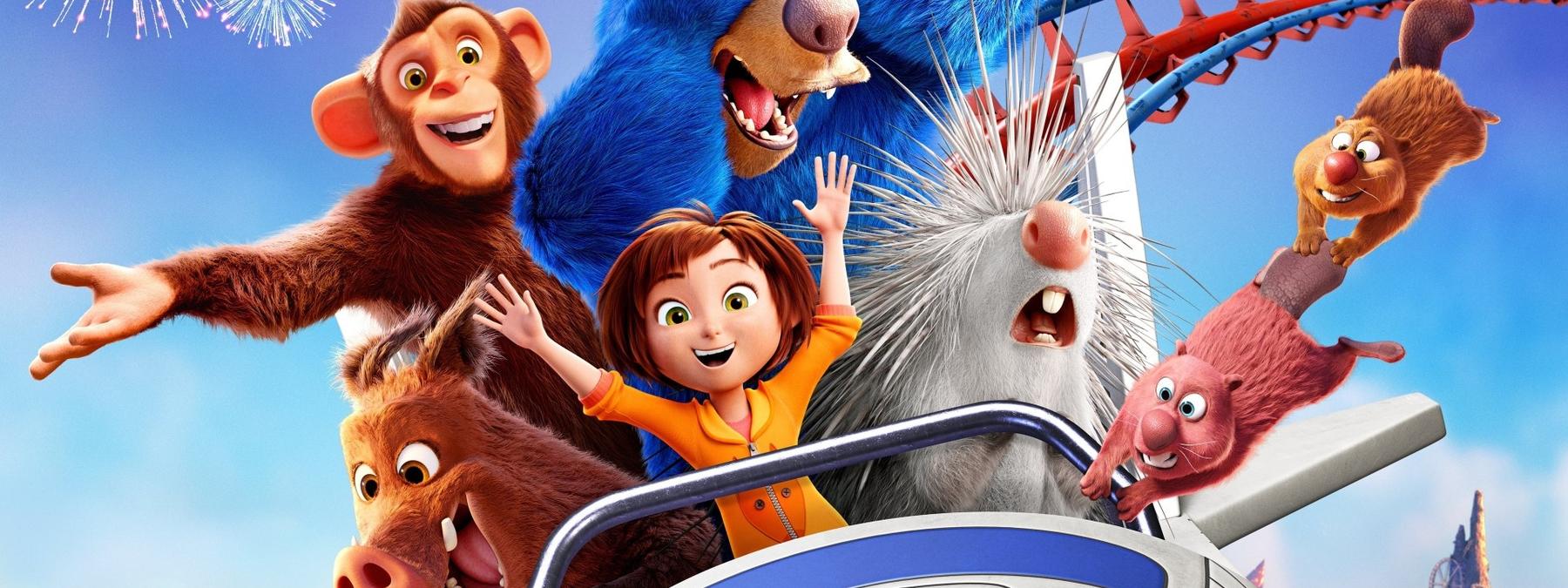 غلاف فيلم Wonder Park 2019 مترجم